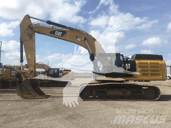 CAT 349FL Escavadeiras de esteiras