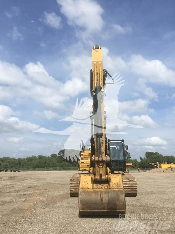 CAT 349FL Escavadeiras de esteiras