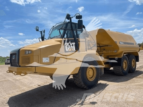 CAT 349FL Escavadeiras de esteiras