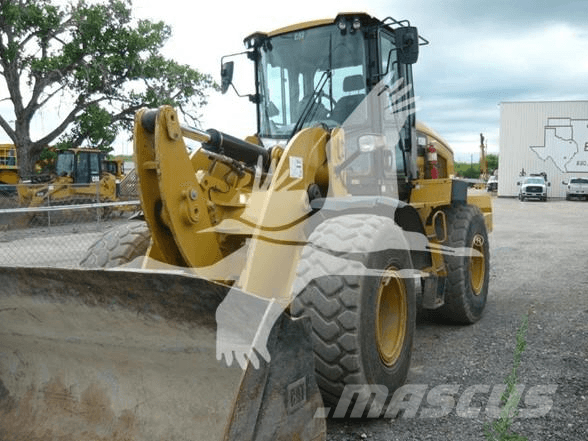 CAT 938M Carregadeiras de rodas
