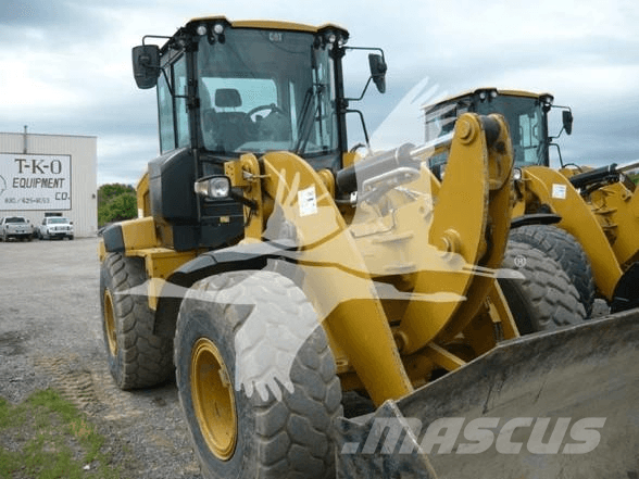 CAT 938M Carregadeiras de rodas