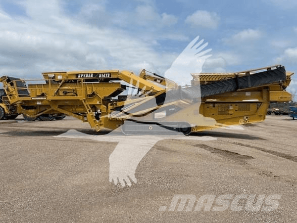 CAT 966M Carregadeiras de rodas