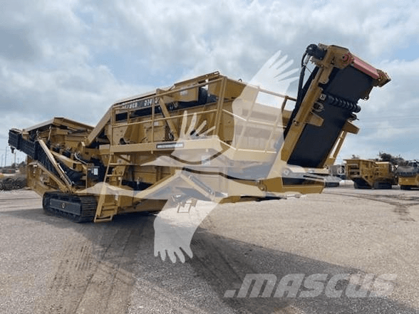 CAT 966M Carregadeiras de rodas