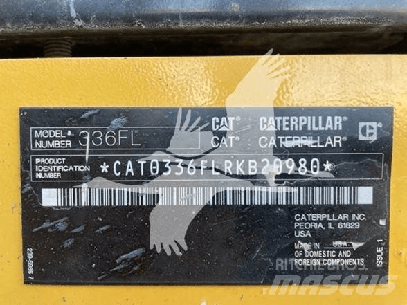 CAT D6T XL Dozers - Tratores rastos