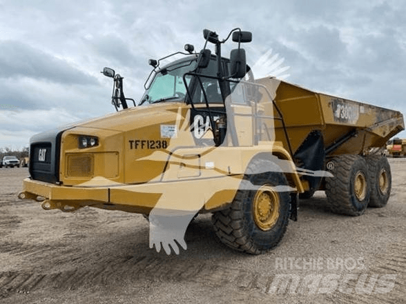 CAT D8T Dozers - Tratores rastos