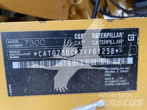 CAT D8T Dozers - Tratores rastos