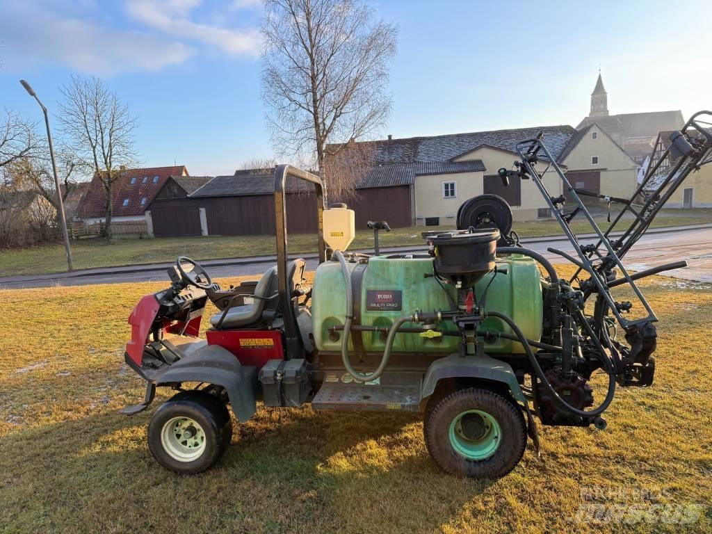 Toro MultiPro 5800 Equipamento de limpeza do solo
