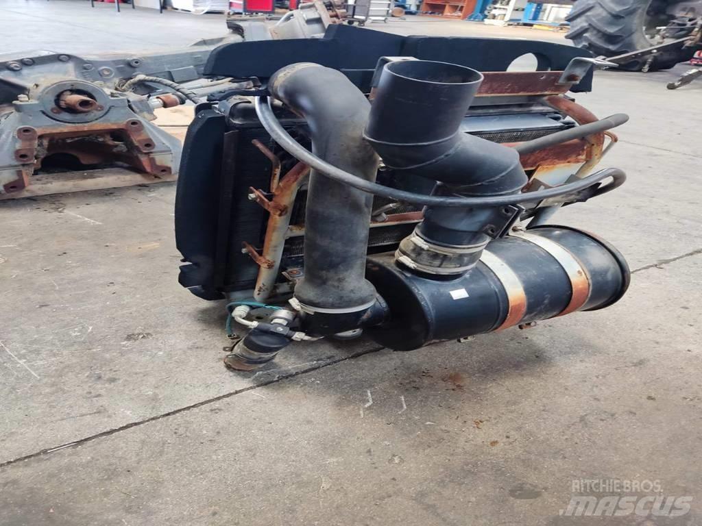 Kubota K1-170 Radiadores máquinas agrícolas