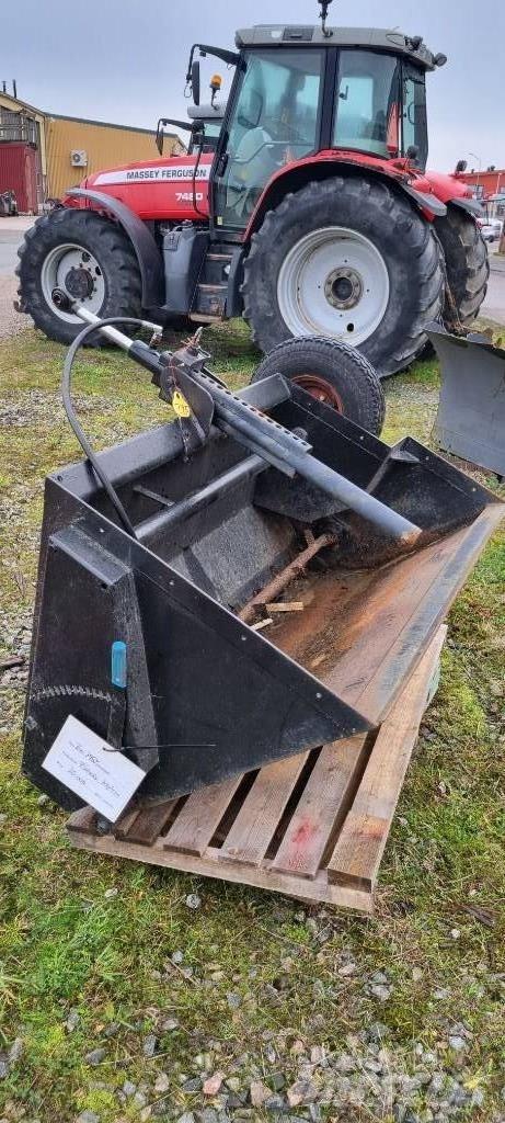Fjärås 700 Espalhadores de areia e sal