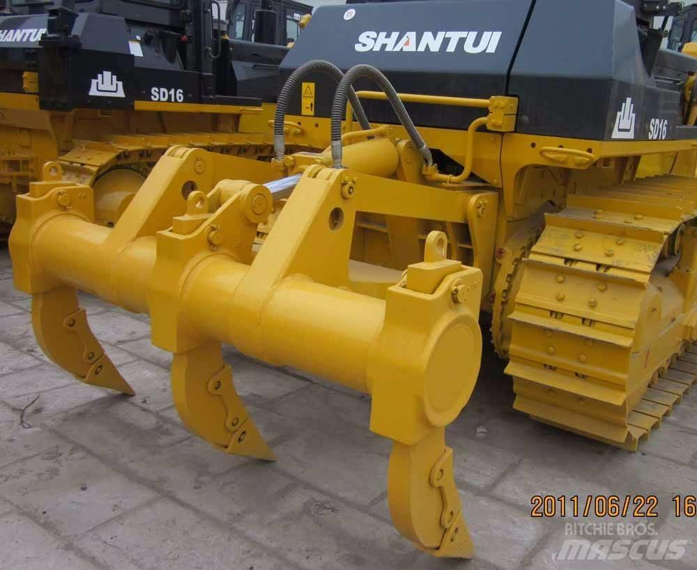 Shantui SD16TF Dozers - Tratores rastos