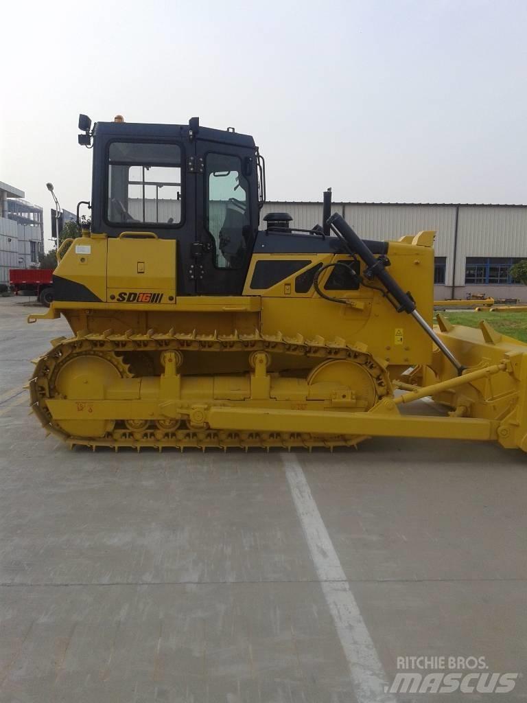 Shantui SD16TF Dozers - Tratores rastos