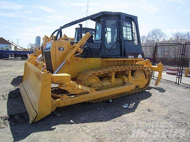 Shantui SD16TF Dozers - Tratores rastos