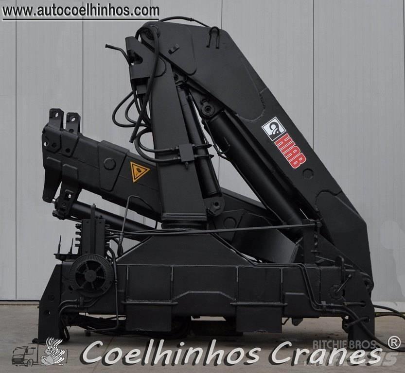 Hiab 190 AW Gruas carregadoras