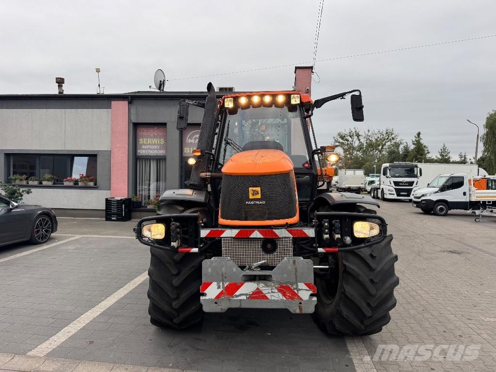 JCB Fastrac 2155 Tratores Agrícolas usados