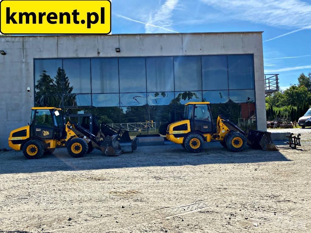 JCB 406 Carregadeiras de rodas