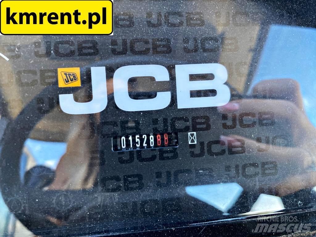 JCB 406 Carregadeiras de rodas