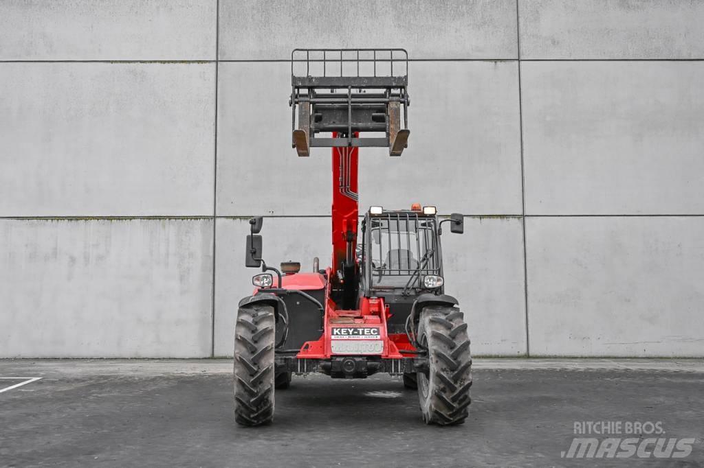 Manitou MT 732 Manipulador telescópico