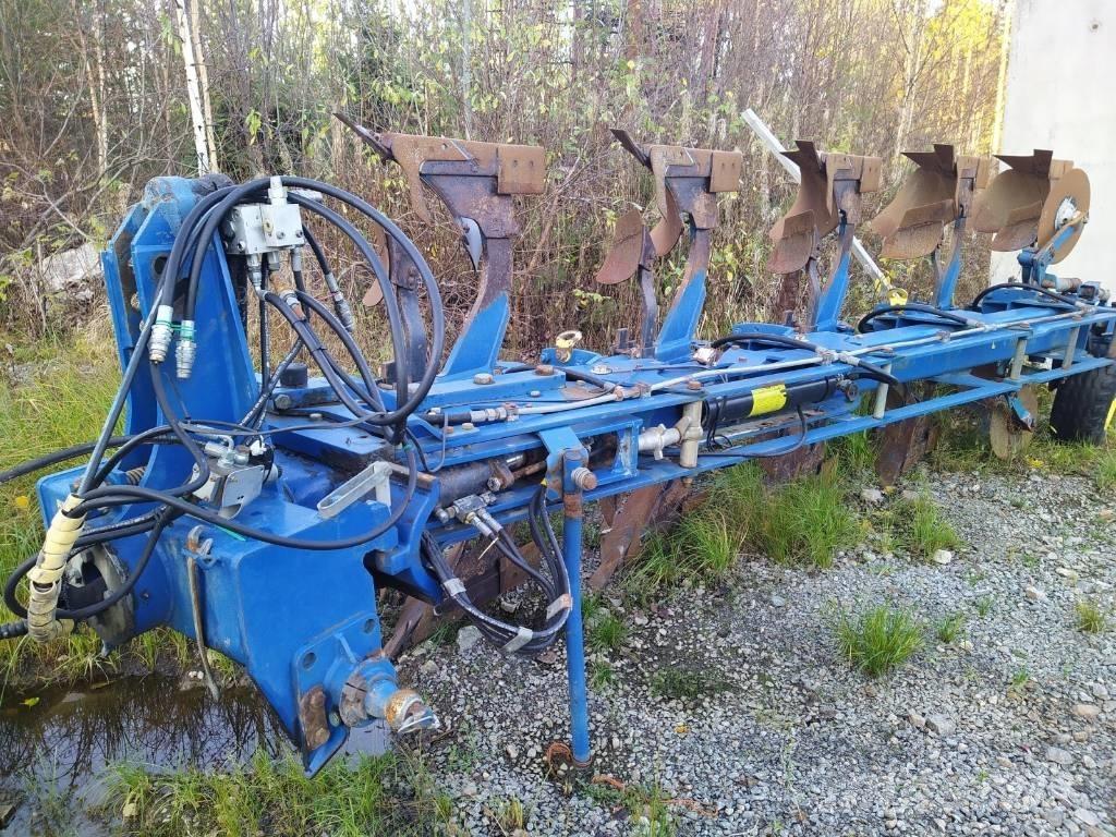Överum DX590H Charruas reversíveis