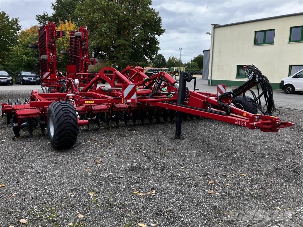 Horsch Joker 6 RT Grade de discos