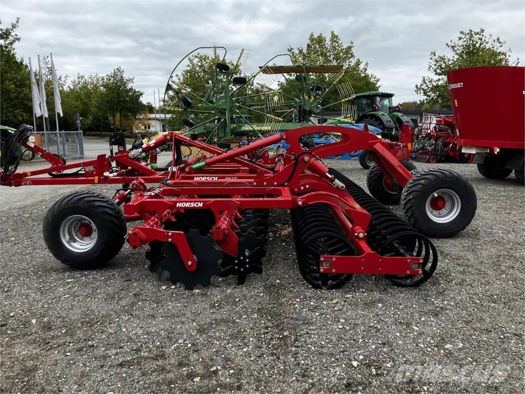 Horsch Joker 6 RT Grade de discos