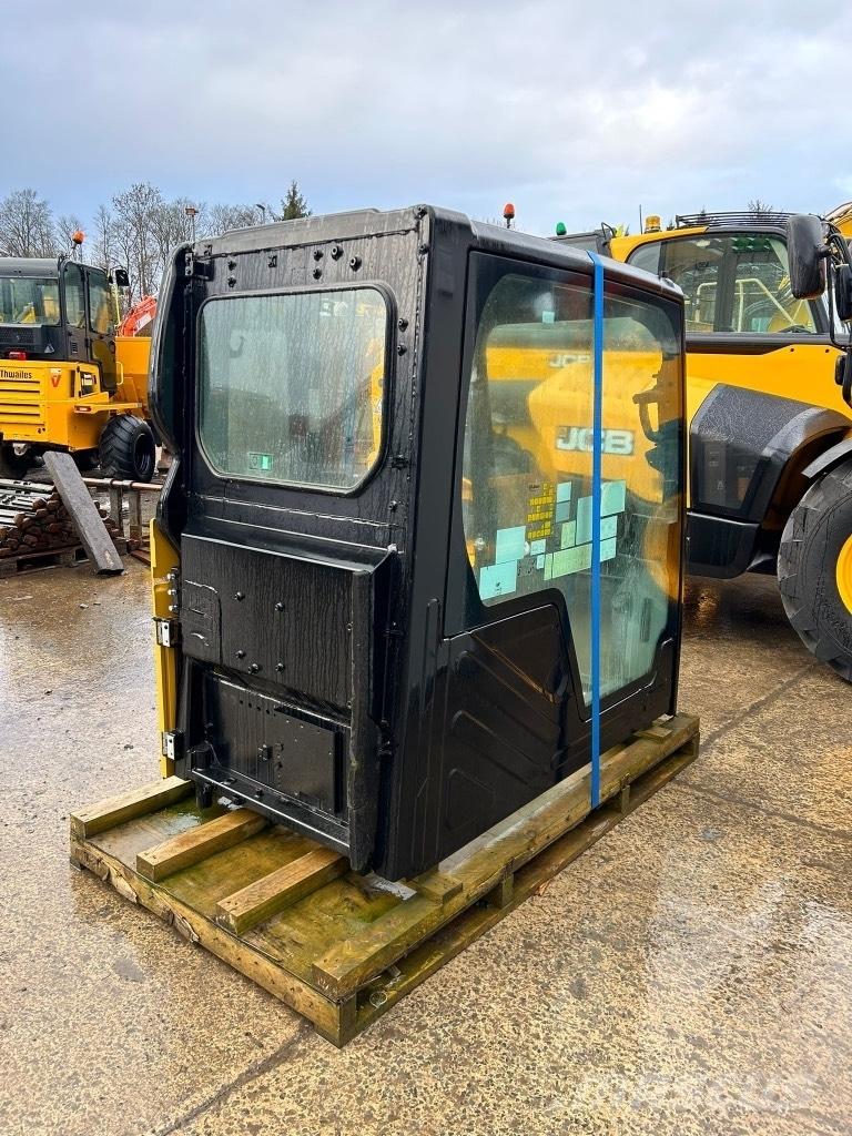 CAT 313 GC Cabin Cab Escavadeiras de esteiras