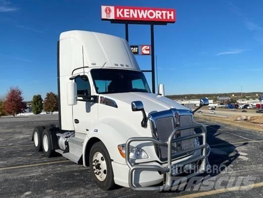 Kenworth T 680 Cavalos Mecânicos