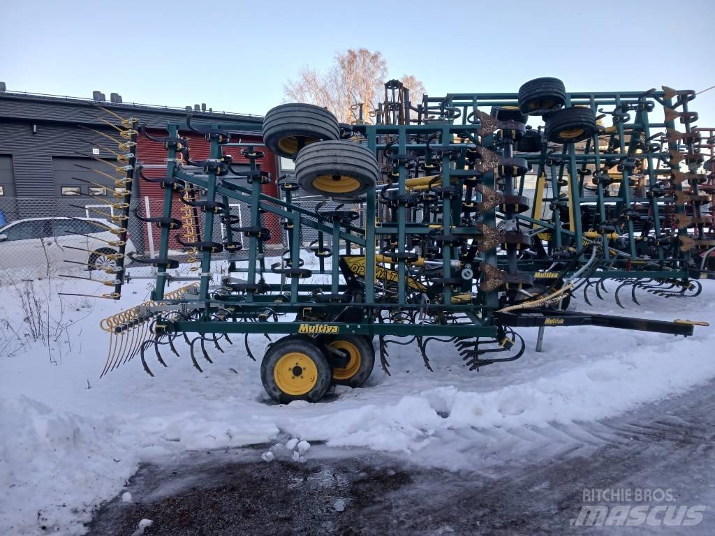 Multiva Optima T600 Grades