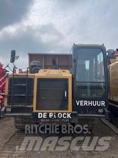 Morooka MST 2200 V Dumpers de rastos