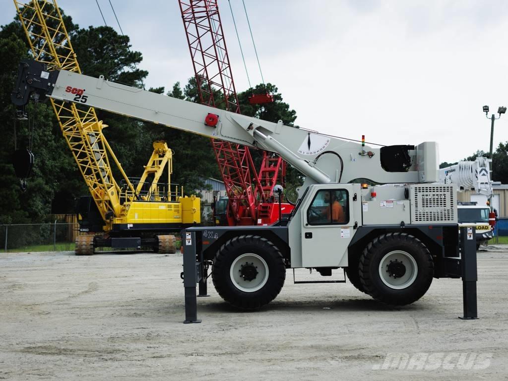Shuttlelift SCD 25 Outras gruas