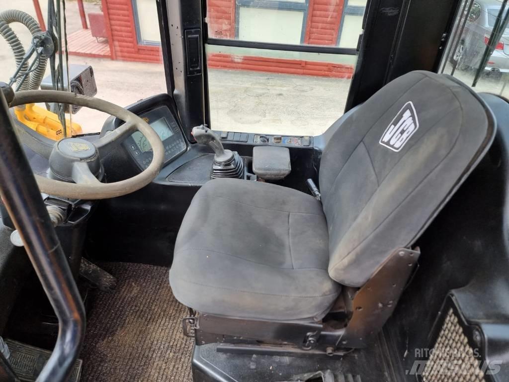 JCB 436 HT Carregadeiras de rodas