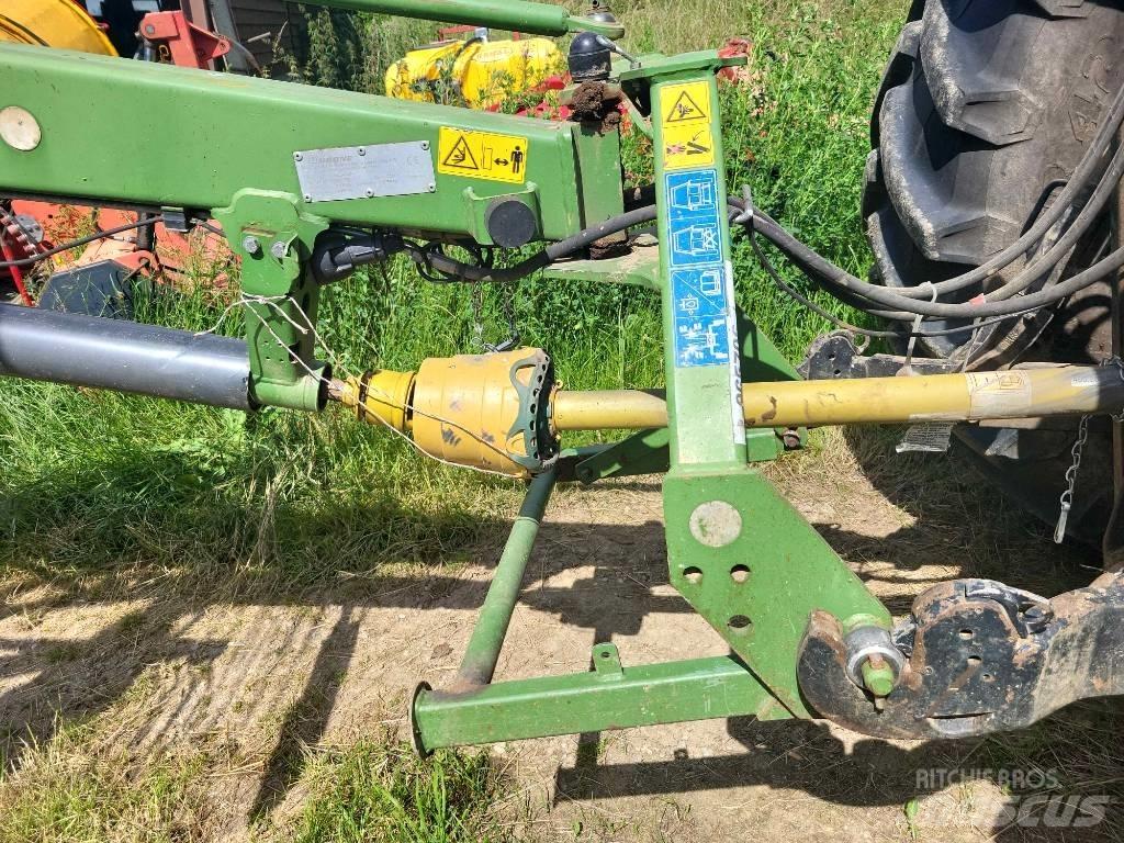 Krone Swadro 907 Gadanheiras-fileiras