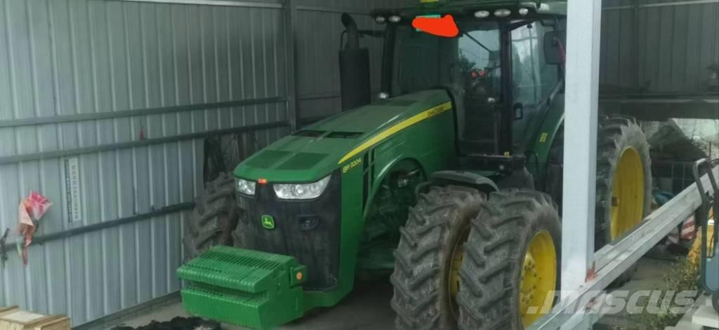 John Deere 8R·3204 Tratores Agrícolas usados