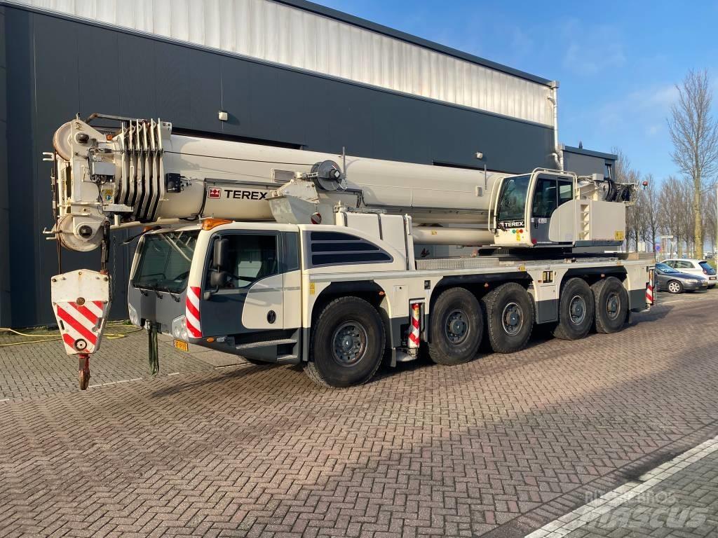 Terex Explorer 5800 Gruas Todo terreno