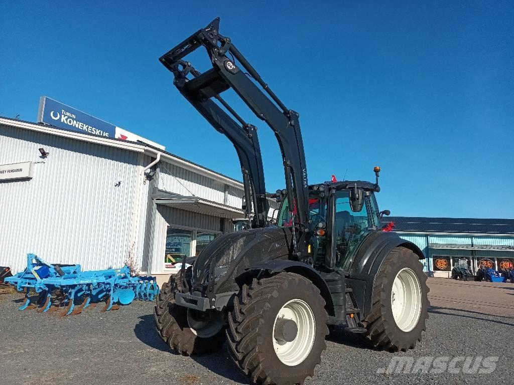 Valtra T 175 Direct Tratores Agrícolas usados