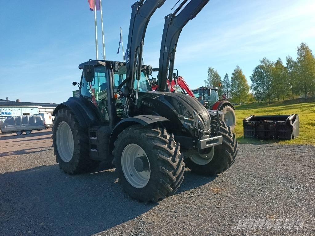 Valtra T 175 Direct Tratores Agrícolas usados