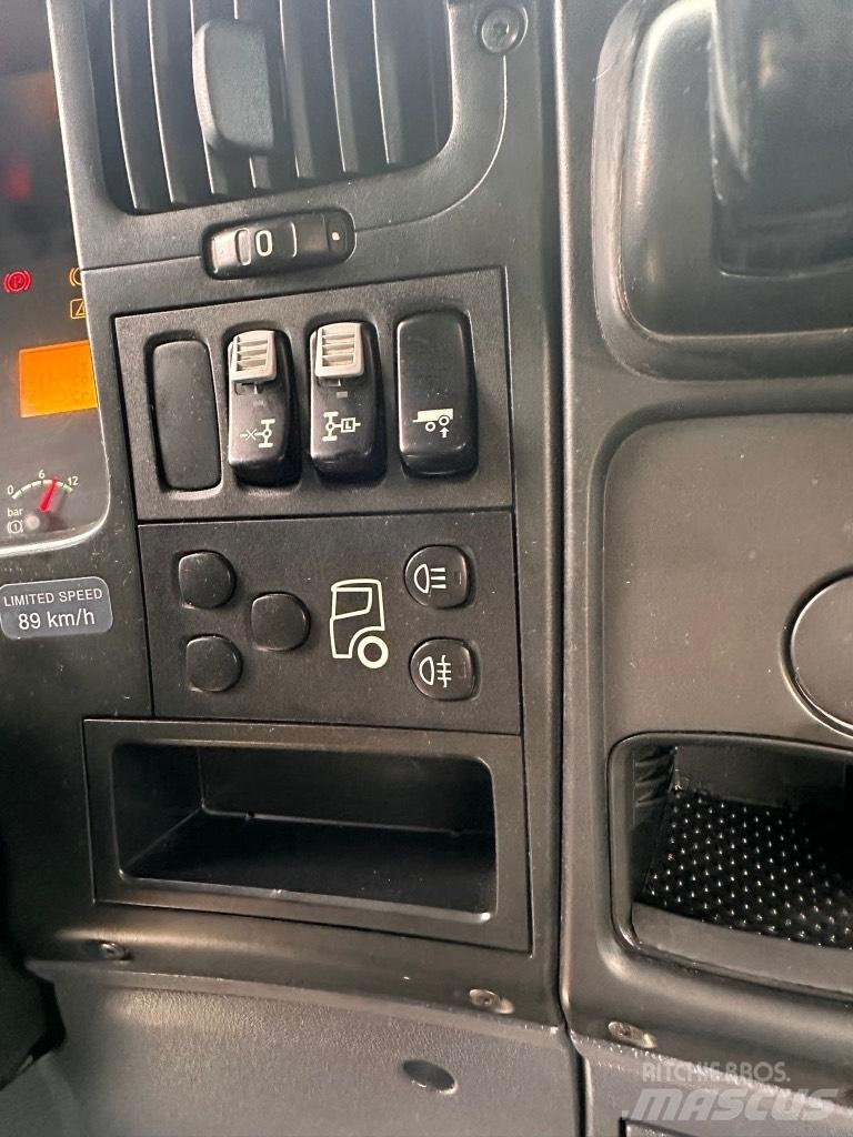 Scania R420 Cavalos Mecânicos