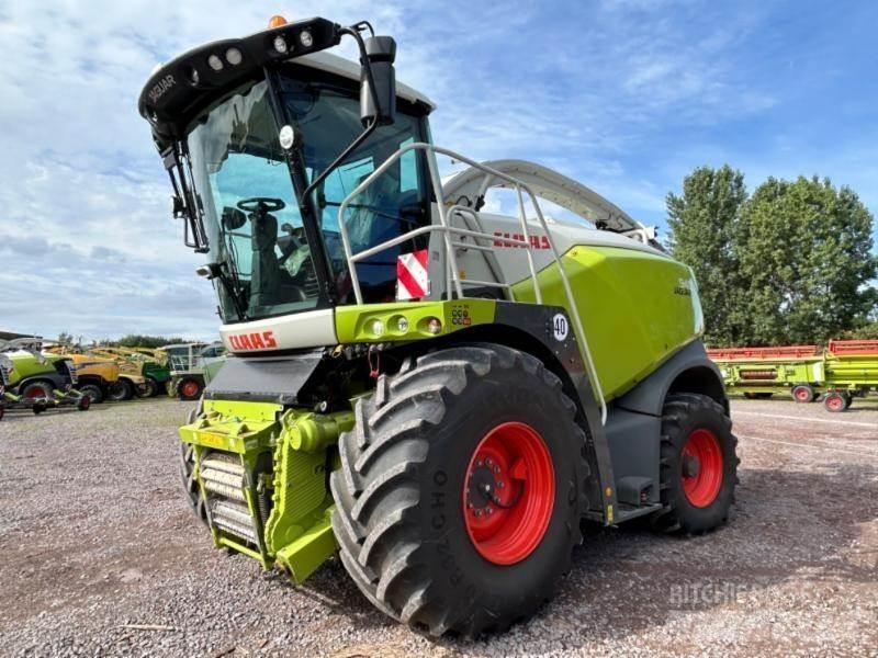 CLAAS JAGUAR 940 Forrageiras auto-propulsionadas