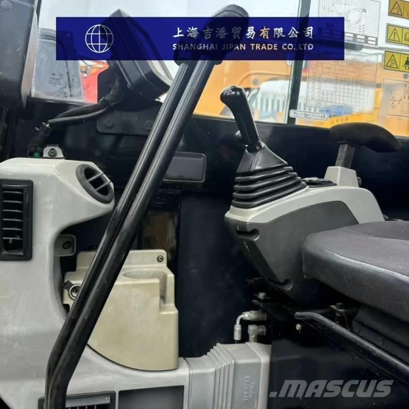 CAT 305.5 E Miniescavadeiras