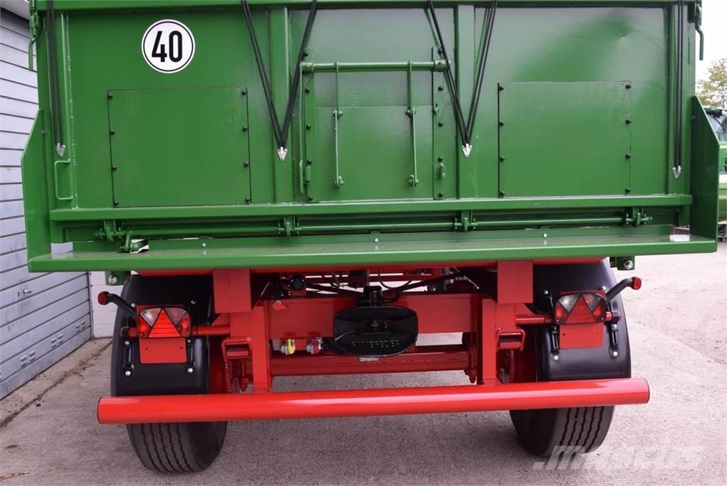  DK3-60 *18t* Kipper Reboques basculantes