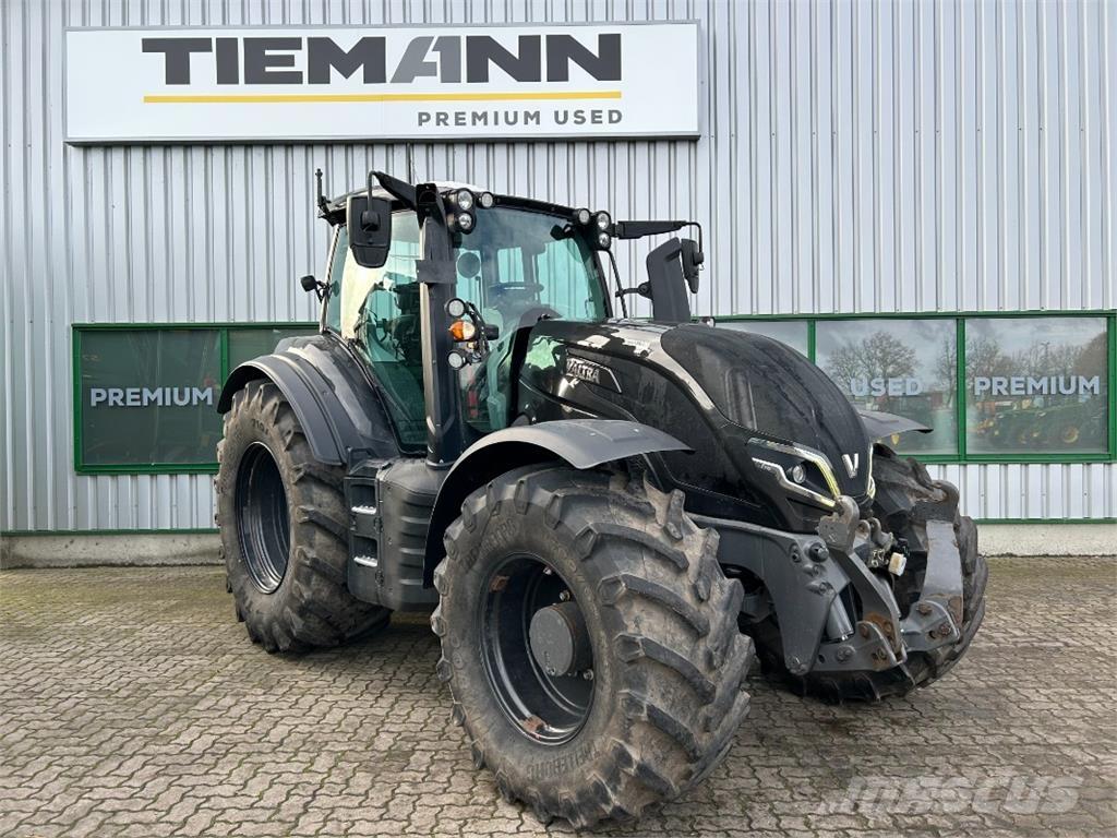 Valtra T195 Tratores Agrícolas usados