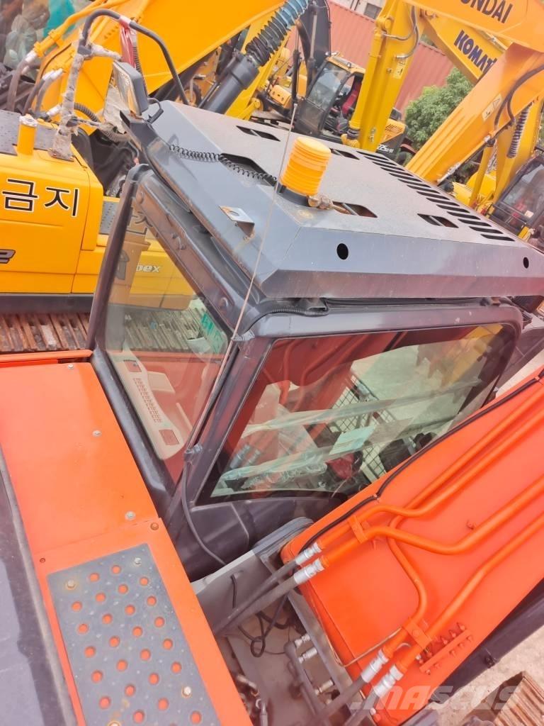 Hitachi ZAXIS 200 3G Escavadeiras de esteiras