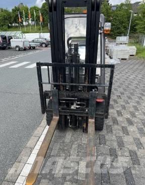 Manitou MI 18 D Empilhadores Diesel