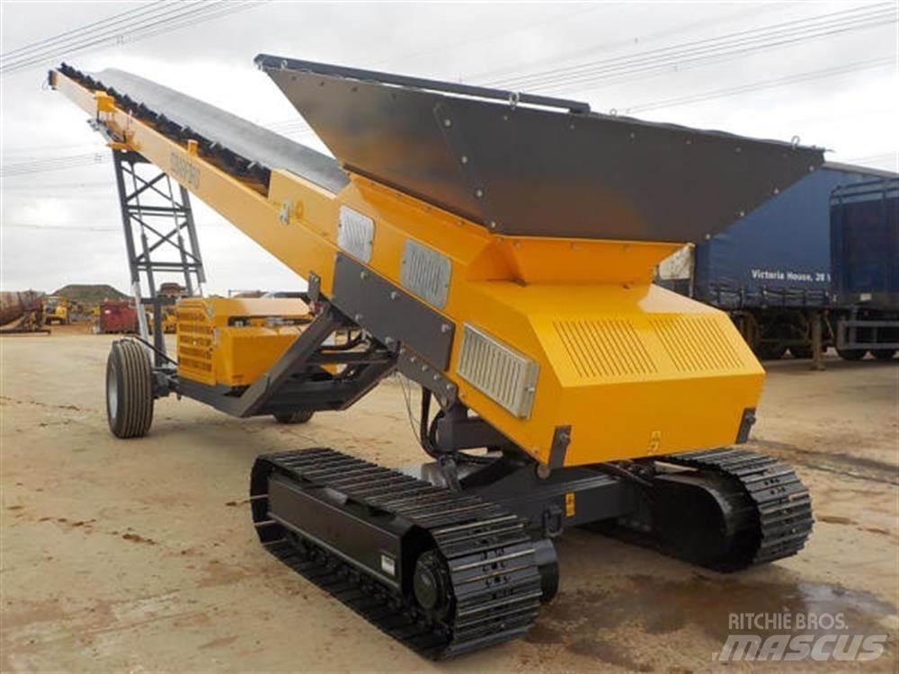 Barford R6536TR Transportadores