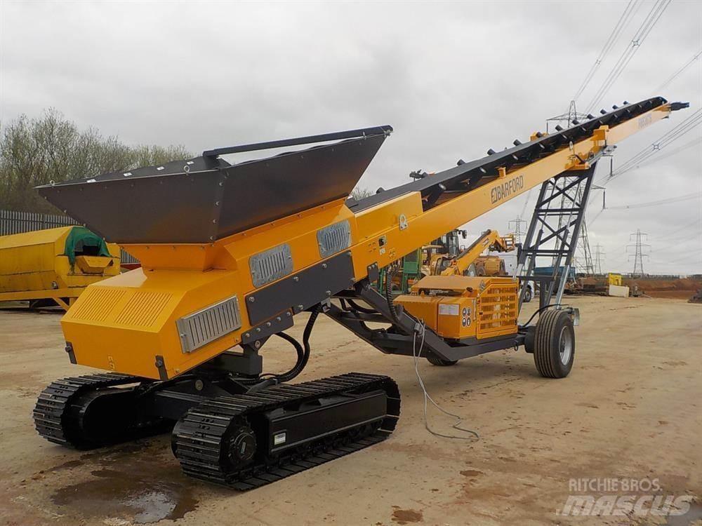 Barford R6536TR Transportadores