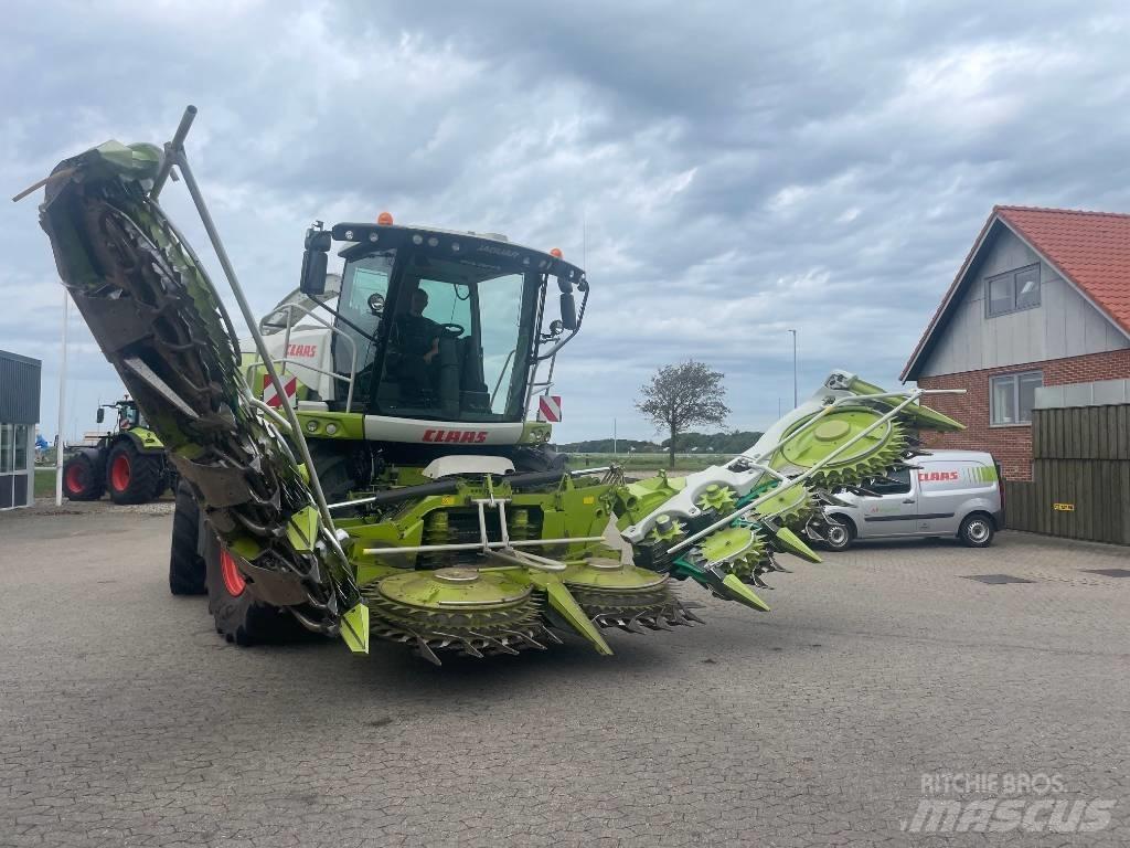 CLAAS Orbis 900 Ceifeiras debulhadoras compactas