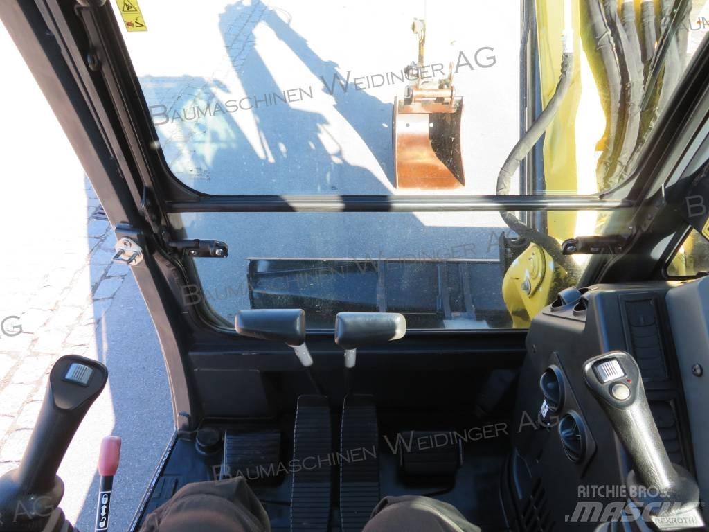 Yanmar Vio 80 Escavadoras Midi 7t - 12t