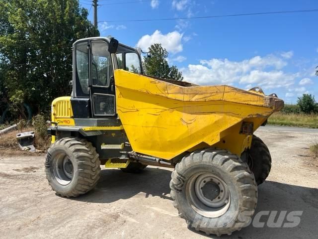 Wacker Neuson DW 90 Dumpers de obras