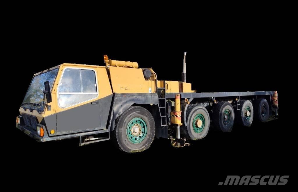 Krupp KMK 5100 Veículos cross country