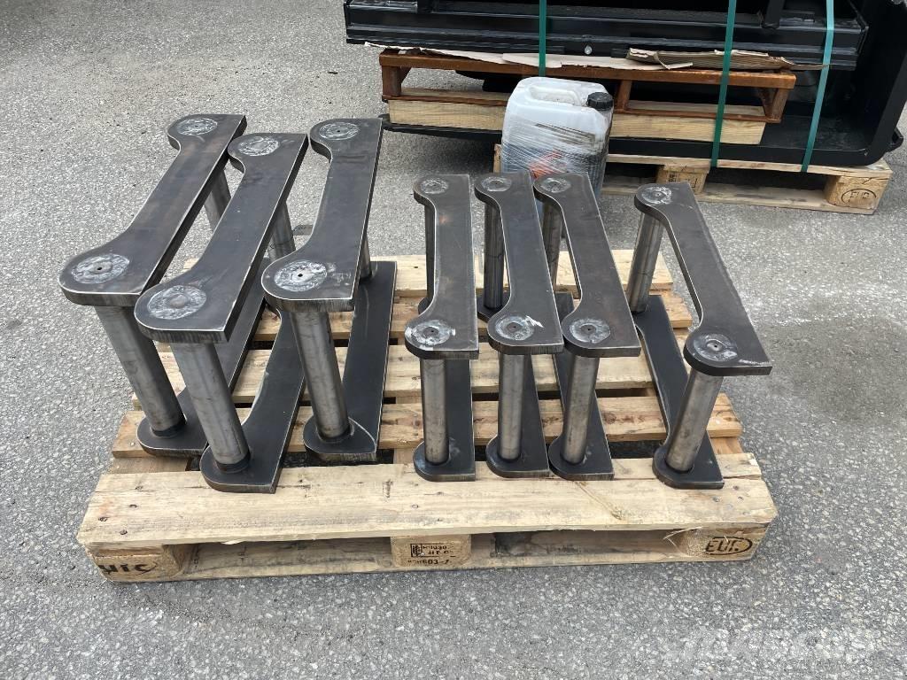  Grindfäste S45 Uniőes rápidas