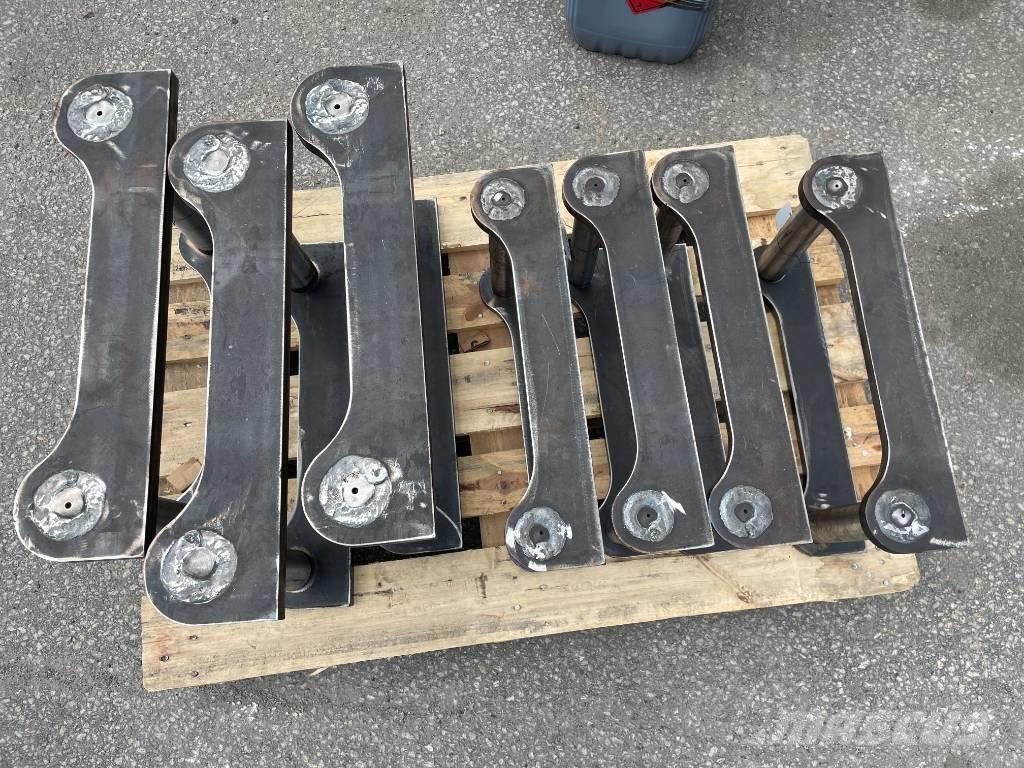  Grindfäste S45 Uniőes rápidas